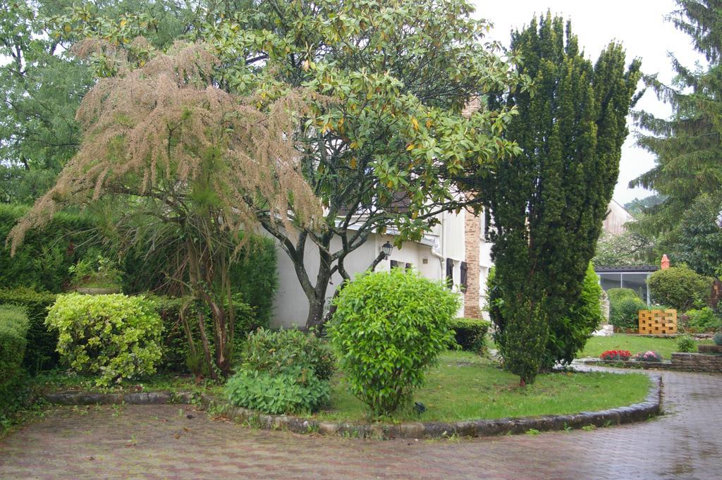 Juniper House Leilighet Vulaines-sur-Seine Eksteriør bilde