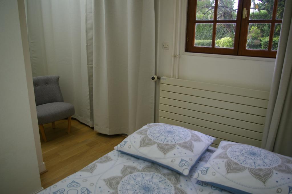 Juniper House Leilighet Vulaines-sur-Seine Eksteriør bilde